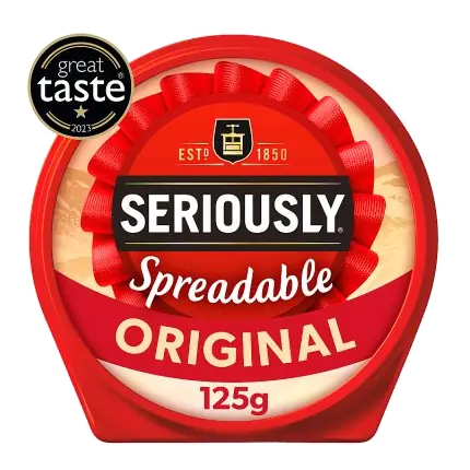 Spreadable Original Spreadable Cheese