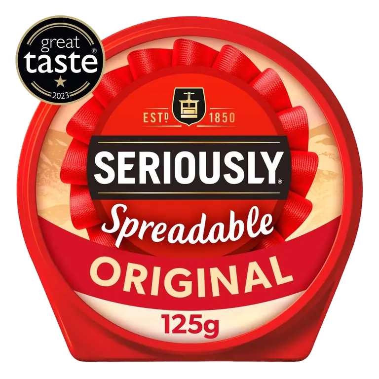Seriously Spreadable Original Cheese Spread