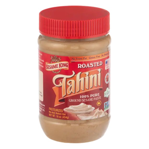 Roasted Tahini Sesame Paste