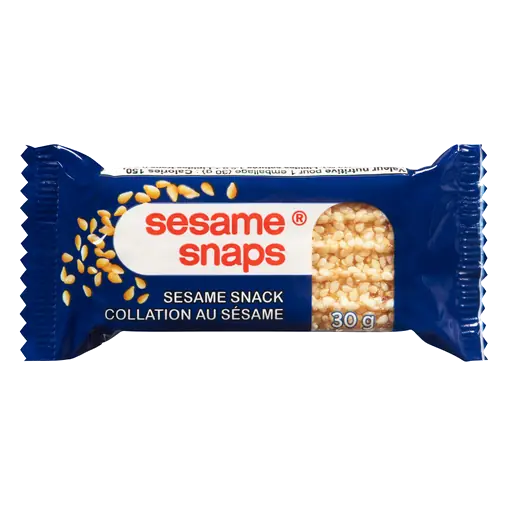 Sesame Bar Original 30 g