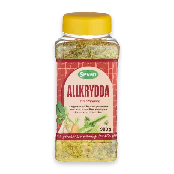 Sevan Allkrydda