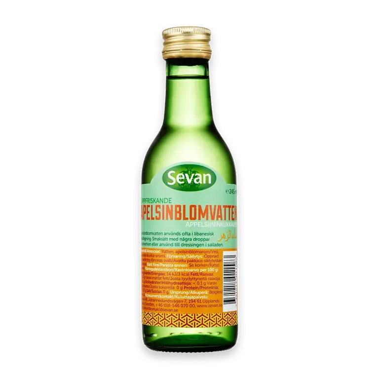 Apelsinblomvatten 245ml