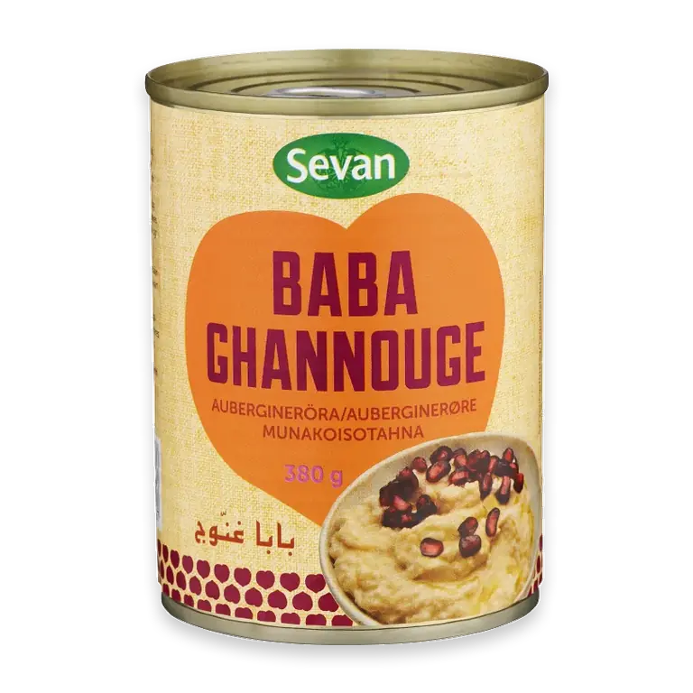Baba Ghannouge 380g