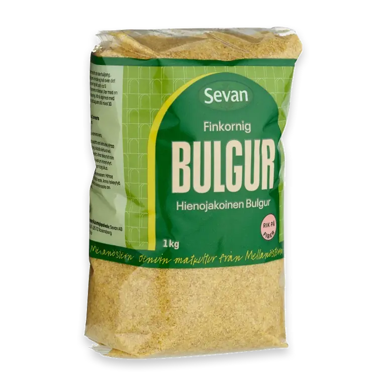Bulgur 1kg