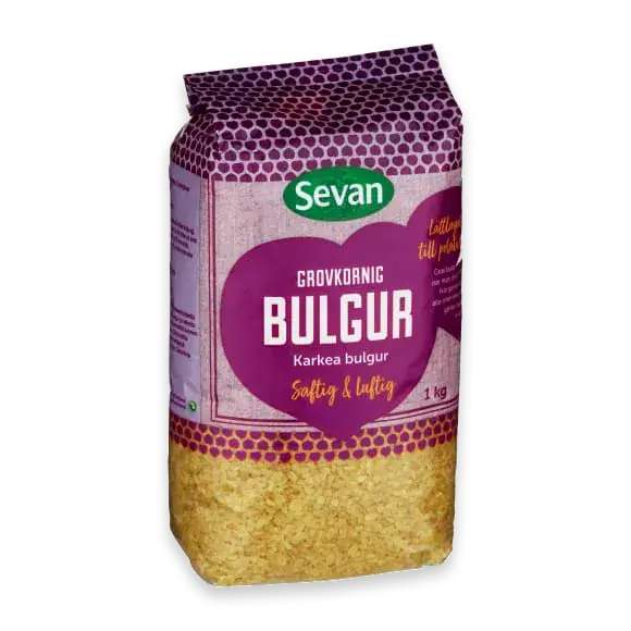 Bulgur Grov Pilavlik