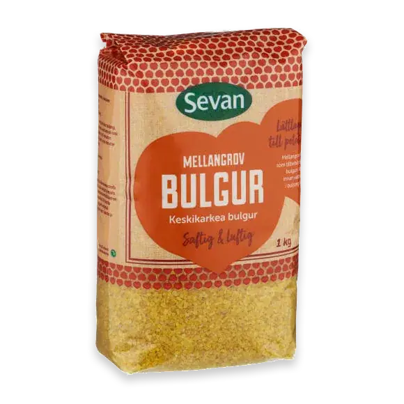 Bulgur Mellan Pilavlik Midyat