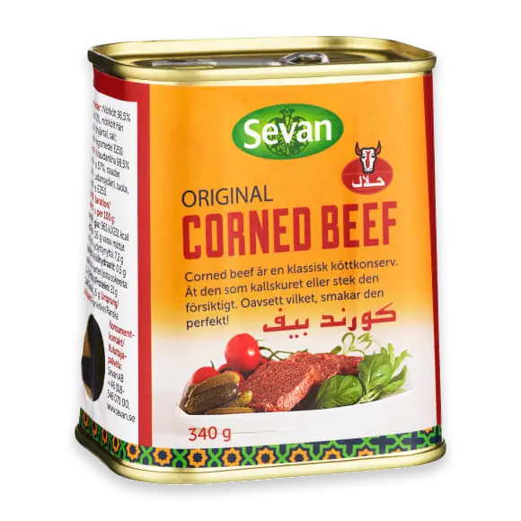Corned Beef Original