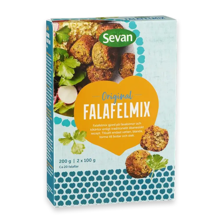 Falafelpulver 200g