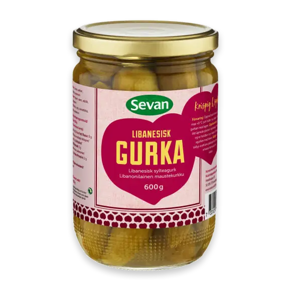 Gurka Libanesisk