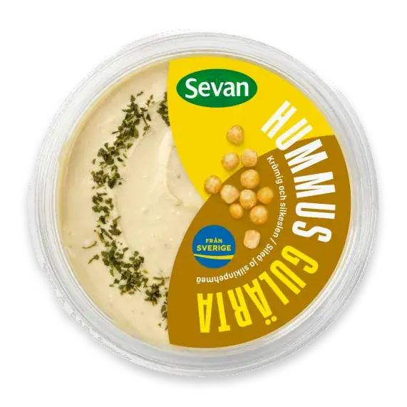 Hummus Gulärta