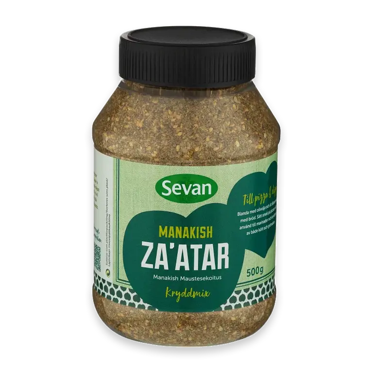 Sevan Zaatar Manakish