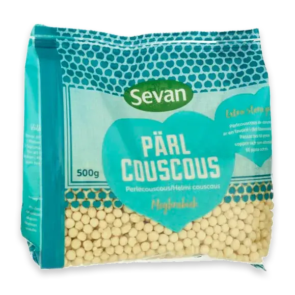 Pärlcouscous Moghrabie