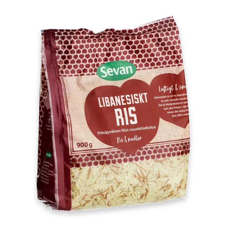 Ris Libanesiskt 900g