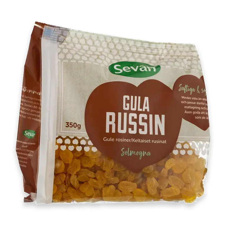 Russin Gula 350g