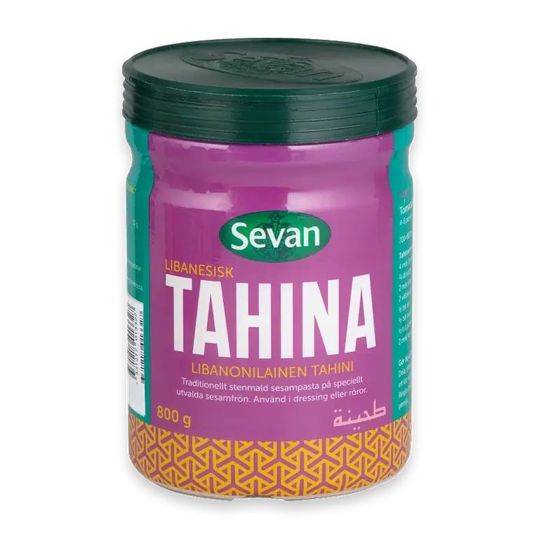 Sesampasta Tahina 800g