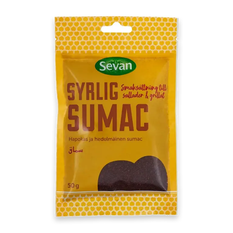 Sumac Malen 50g