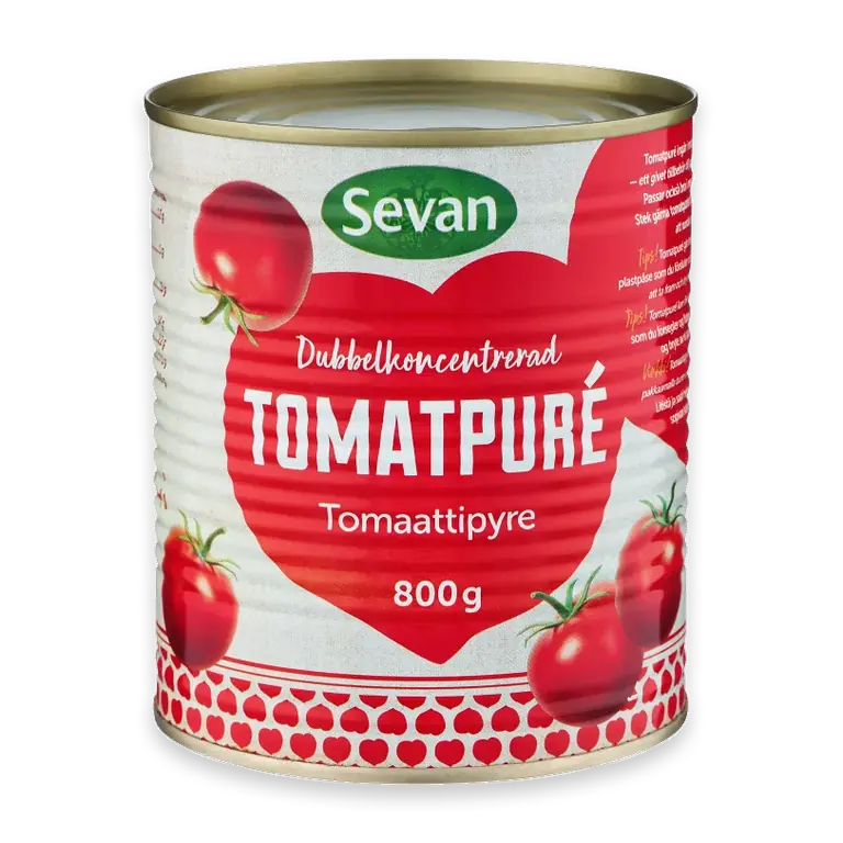 Tomatpuré 800g