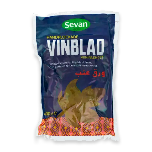 Sevan Vinblad Handplockade