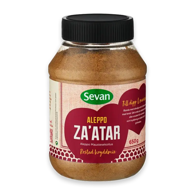 Zaatar Aleppo Timjan 650g