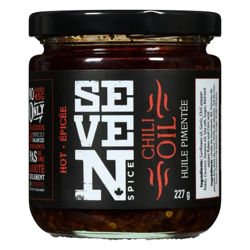 Spice Chili Oil Hot 227 g
