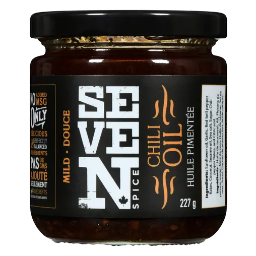 Spice Chili Oil Mild 227 g