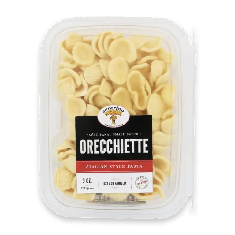 Orecchetti Italian Style Pasta