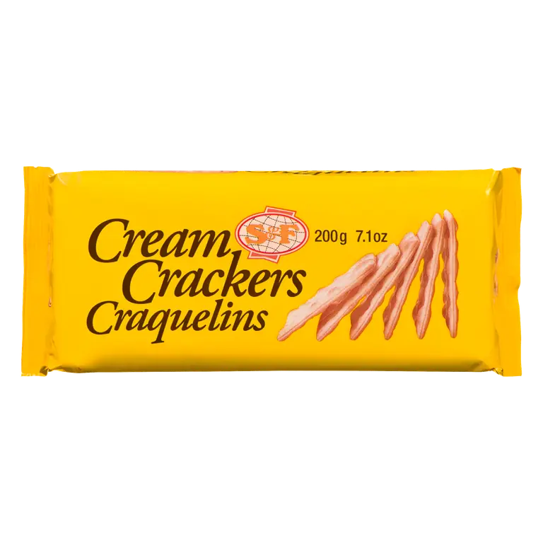 Cream Crackers 200 g