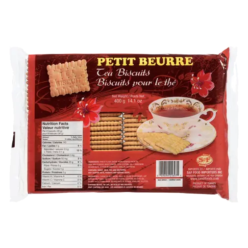 Tea Biscuits Petit Beurre 400 g