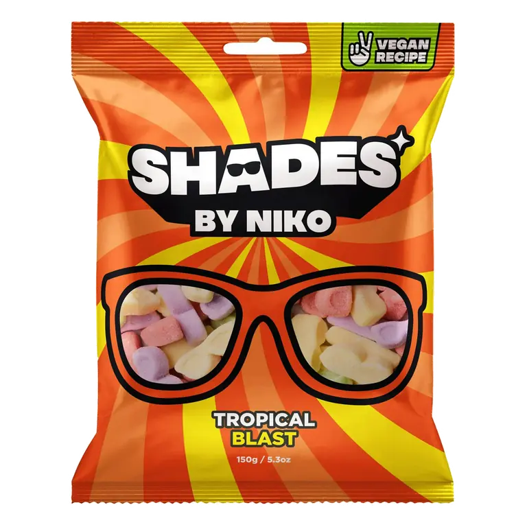 Tropical Blast 150g