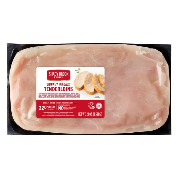 Turkey Breast Tenderloins Fresh
