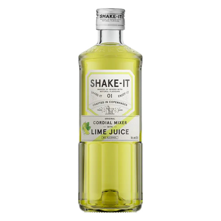 Lime Mixer