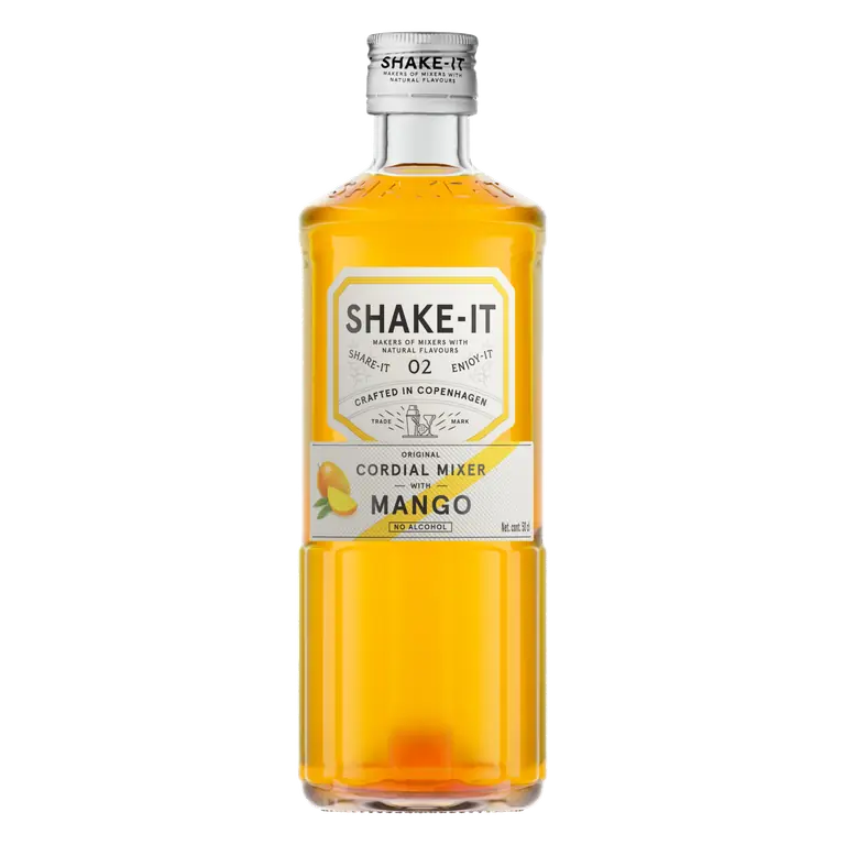 Mango Mixer