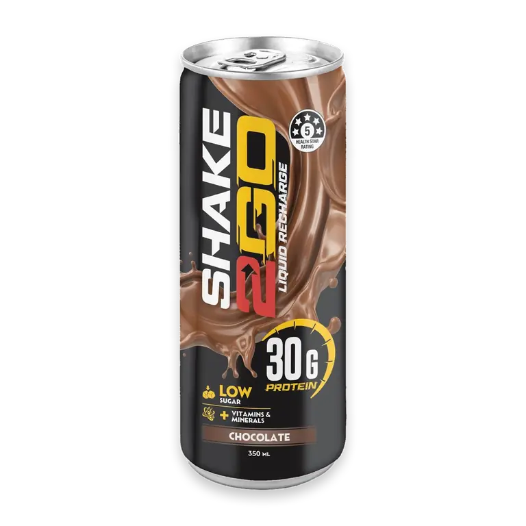 Protein Liquid Recharge Milk Chocolate