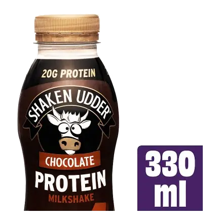 Chocolate Flavoured Protein Milkshake