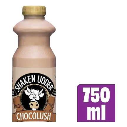 Chocolush Chocolate Flavoured Milkshake