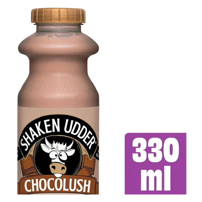 Chocolush Milkshake 330ml