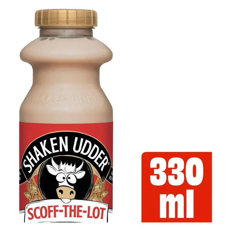 Scoff the Lot Milkshake 330ml