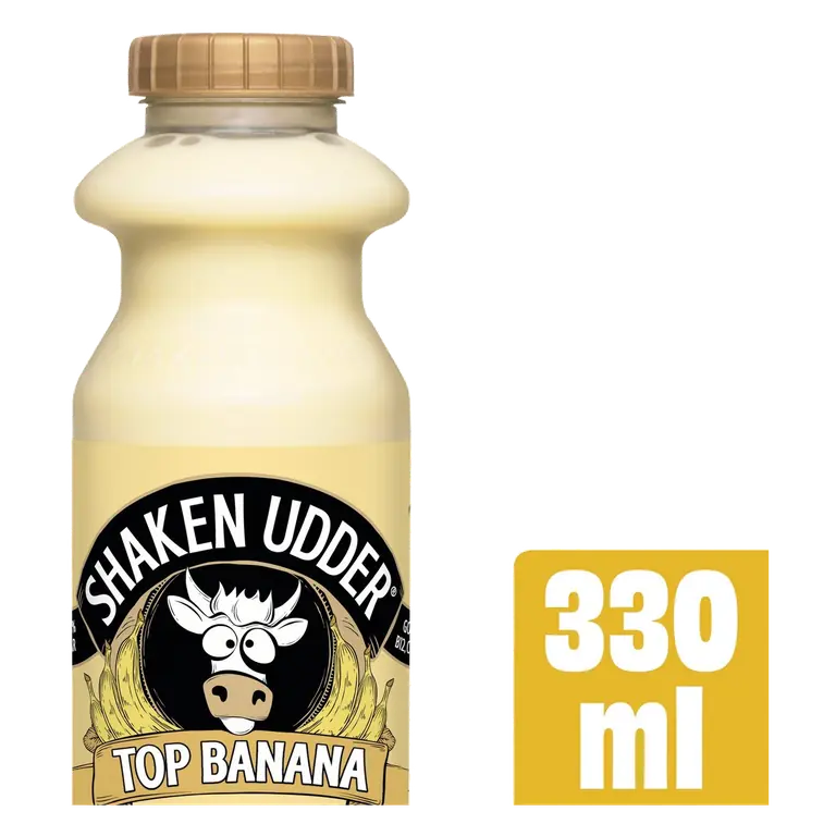 Top Banana Milkshake