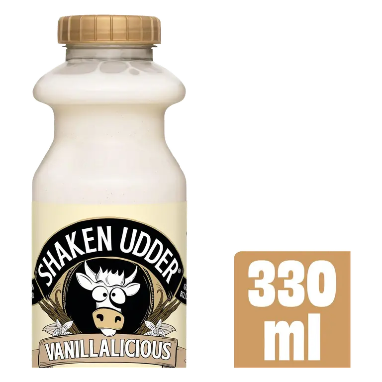 Vanilla licious Milkshake 330ml