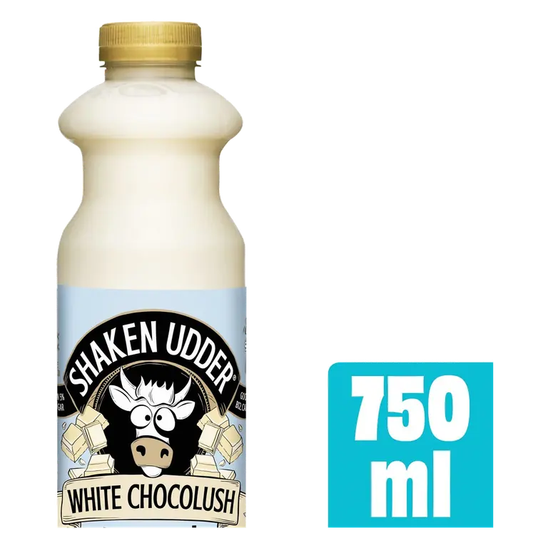 White Chocolate Milkshake
