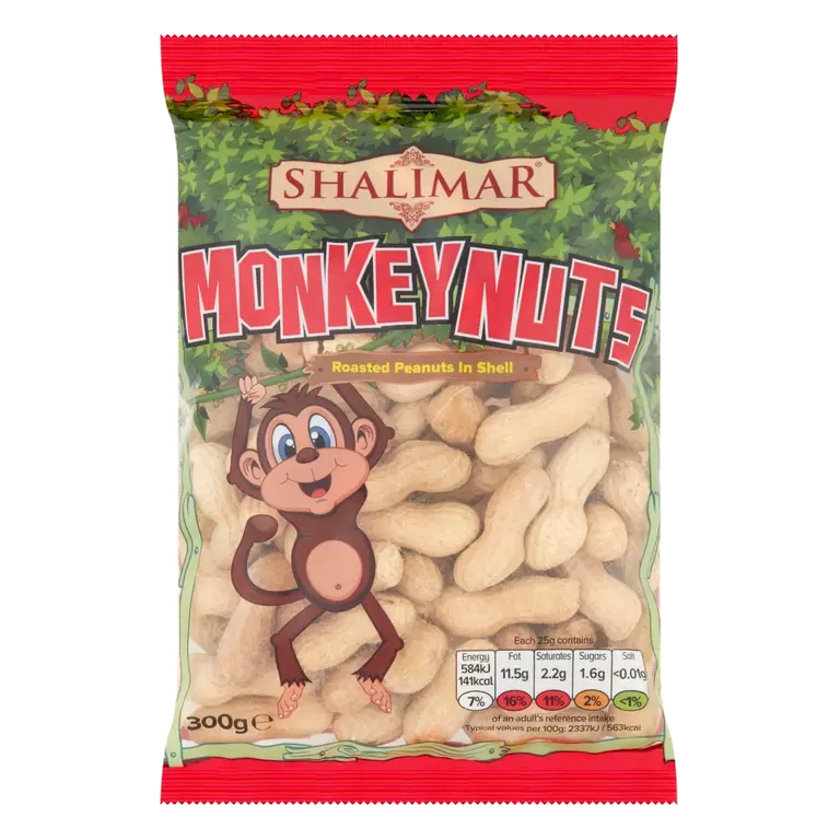 Monkey Nuts