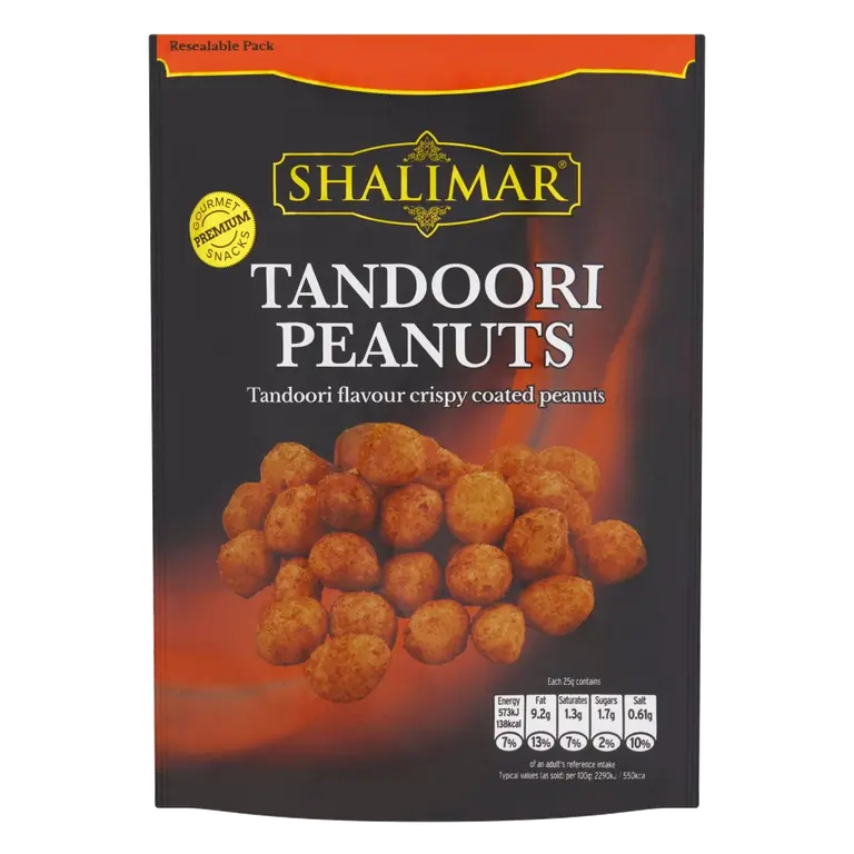 Tandoori Peanuts 150g