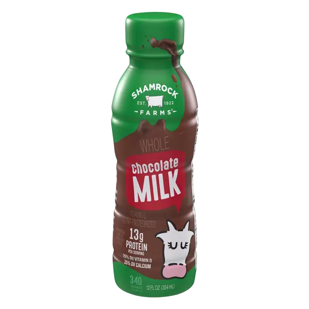 Whole Chocolate Milk