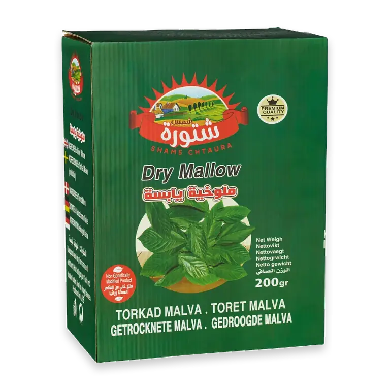Torkad Malva ca 200g