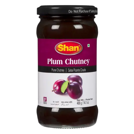Chutney Plum 400 g