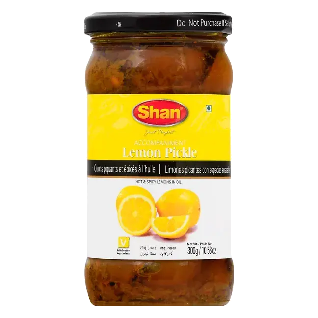 Pickle, Lemon