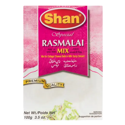 Rasmalai Mix 100 g