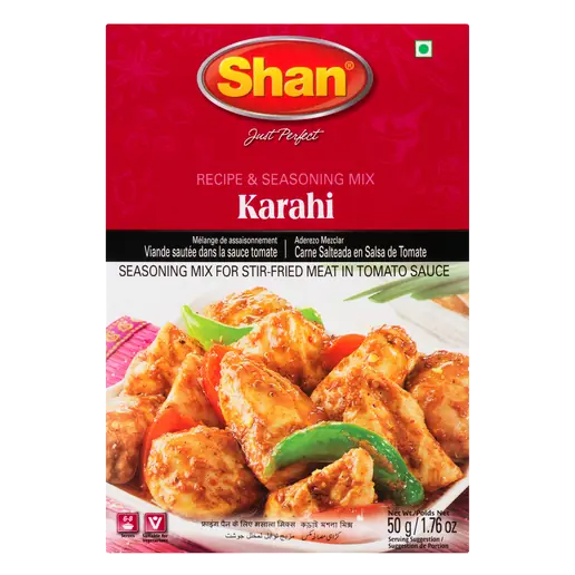 Recipe & Seasoning Mix Karahi 50 g