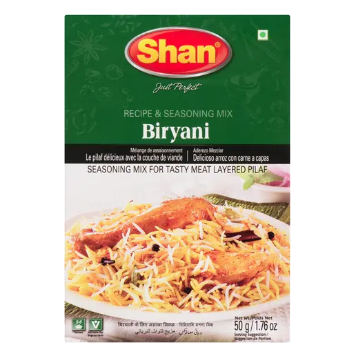 Seasoning Mix Biryani 50 g