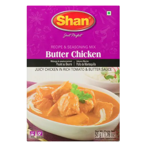 Seasoning Mix Butter Chicken 50 g